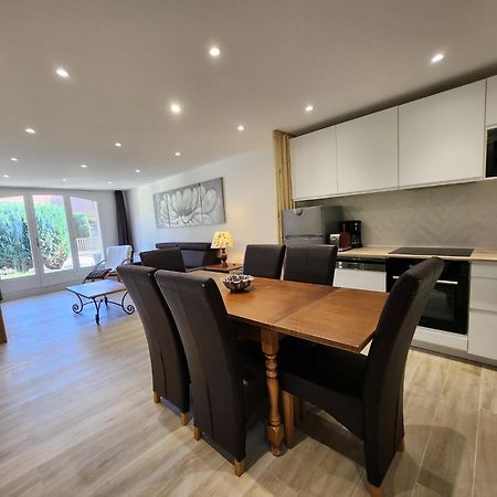 Appartement T3 Avec Jardin Proche Village 생-보네-앤-샹소 외부 사진