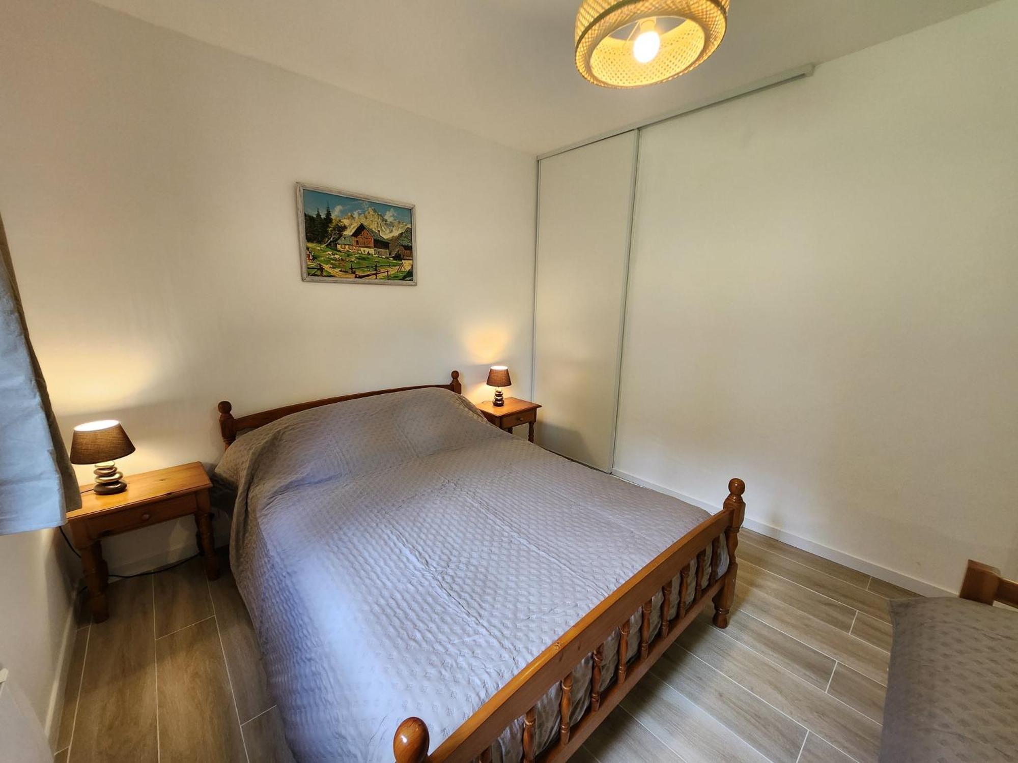 Appartement T3 Avec Jardin Proche Village 생-보네-앤-샹소 외부 사진