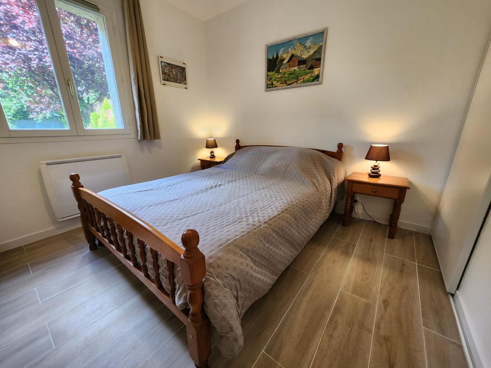 Appartement T3 Avec Jardin Proche Village 생-보네-앤-샹소 외부 사진